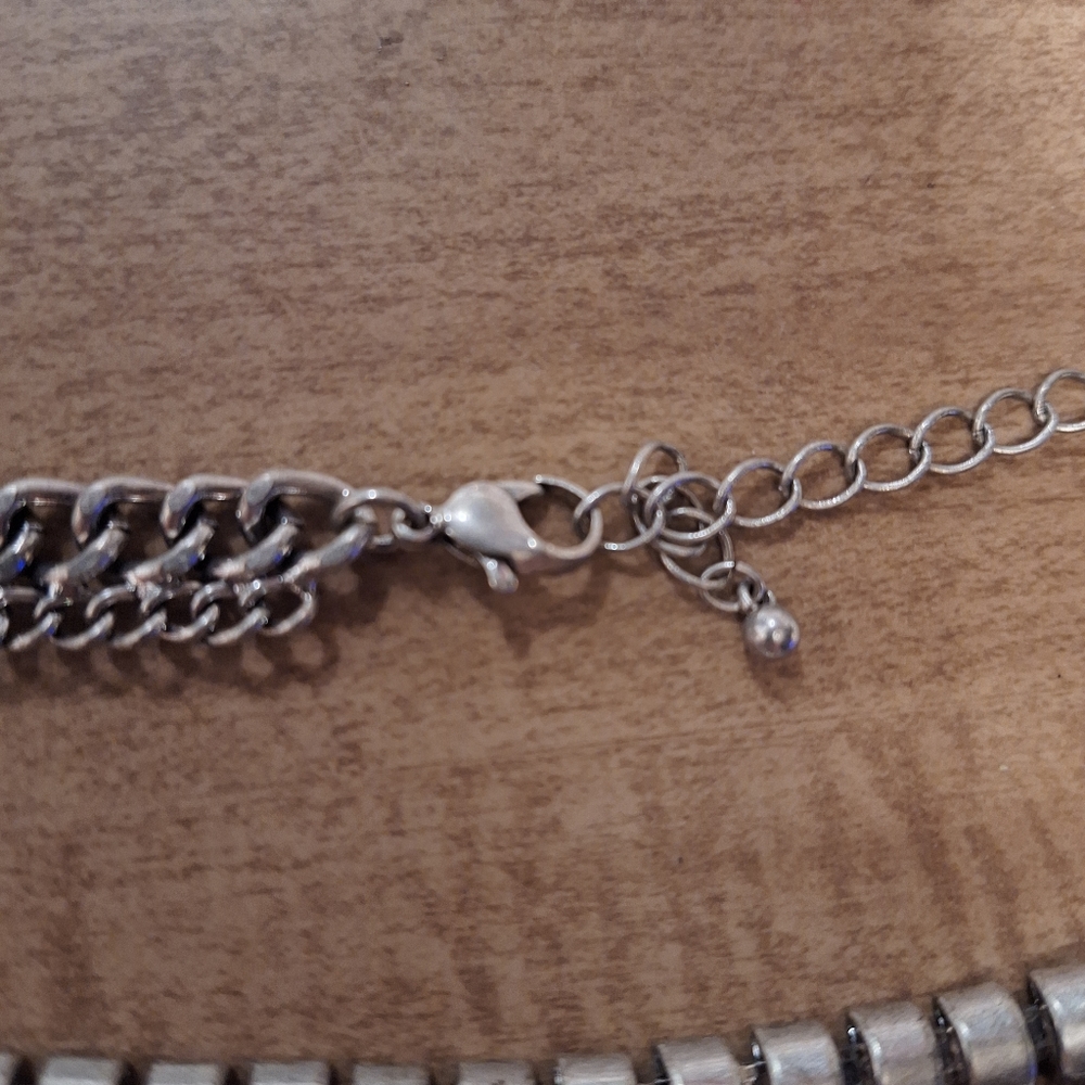 Indian style necklace - Picture 3 of 4